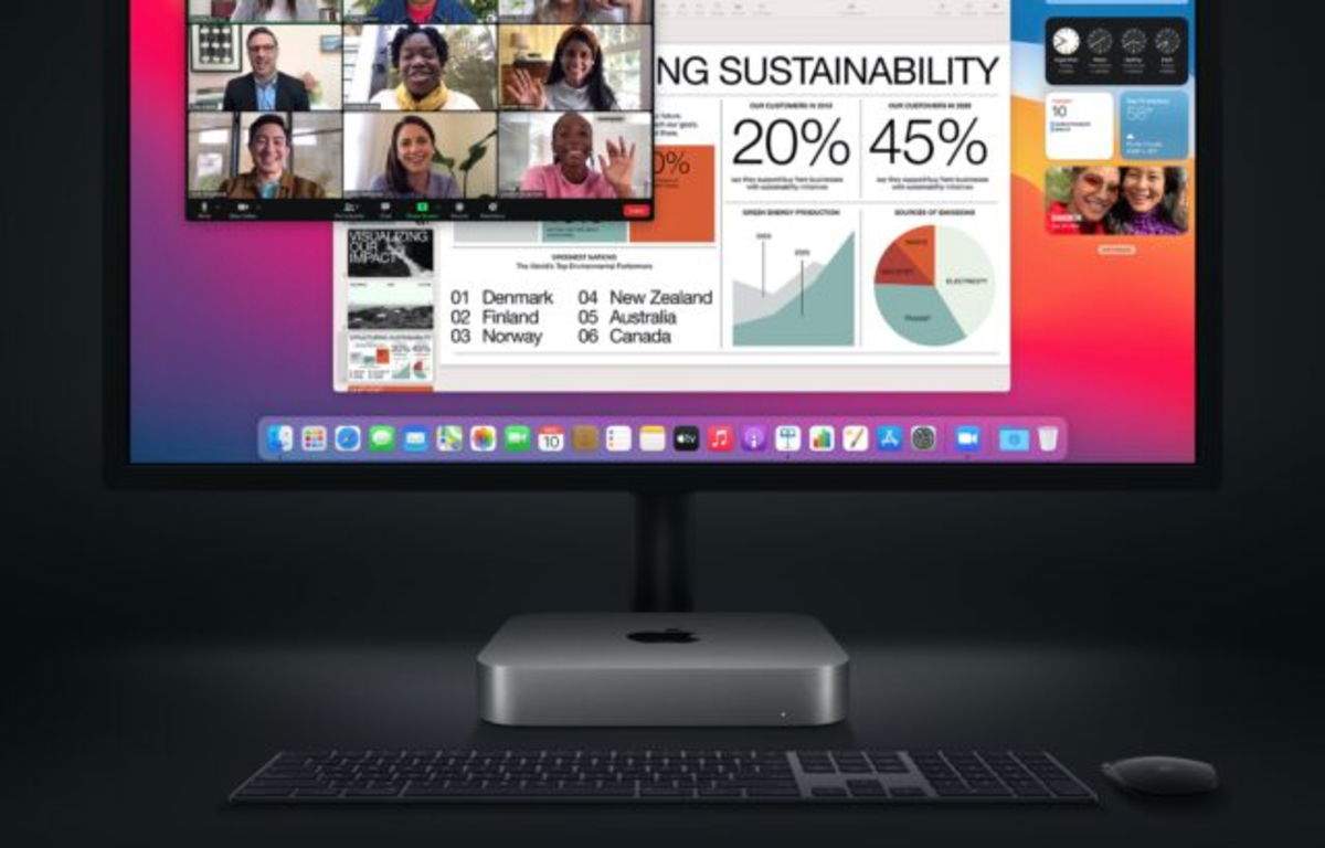 Demuestran que los Mac con M1 ejecutan Windows 10 más rápido que Surface Pro X