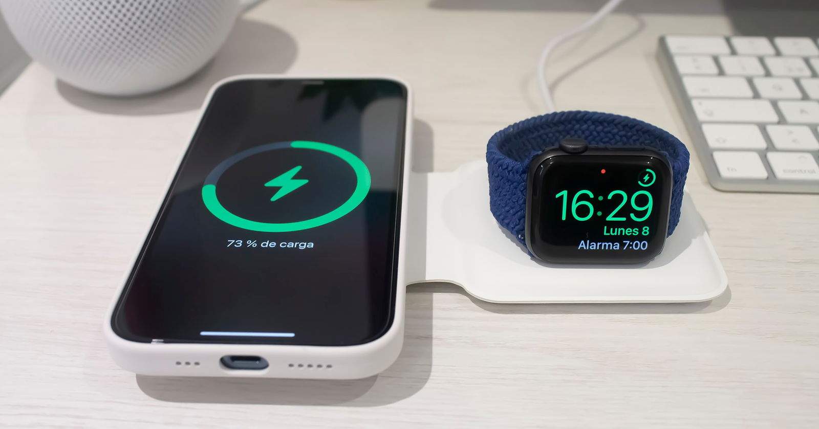 La millor alternativa al MagSafe Duo costa 10 vegades menys