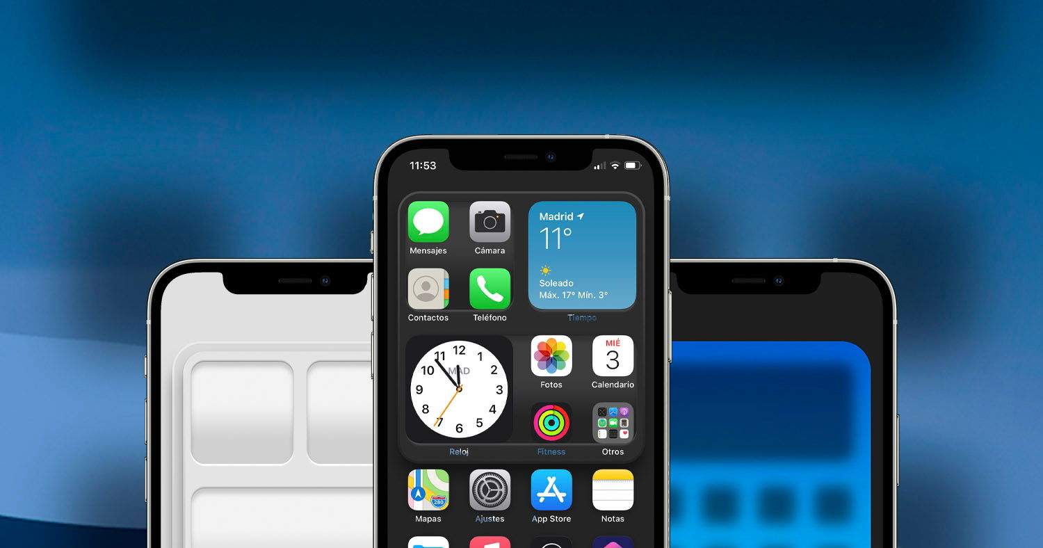 Els millors wallpapers per utilitzar widgets al teu iPhone