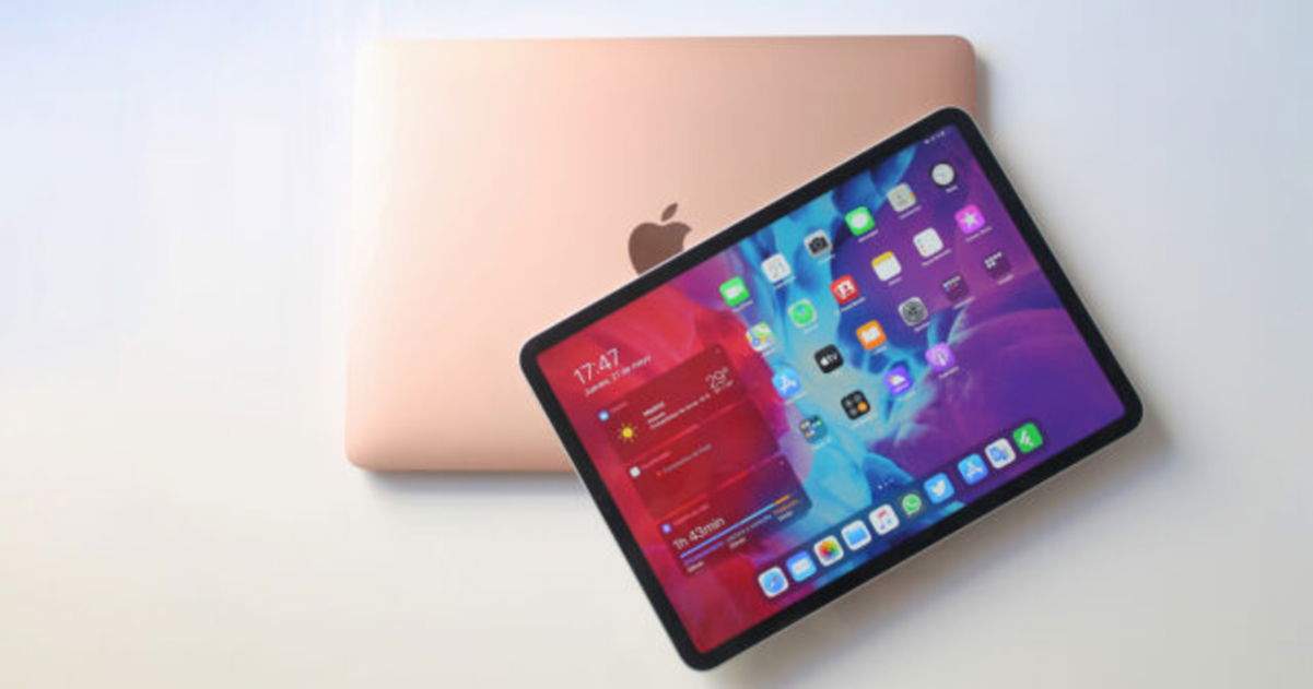 Las pantallas OLED llegarán al iPad y los MacBook en 2022