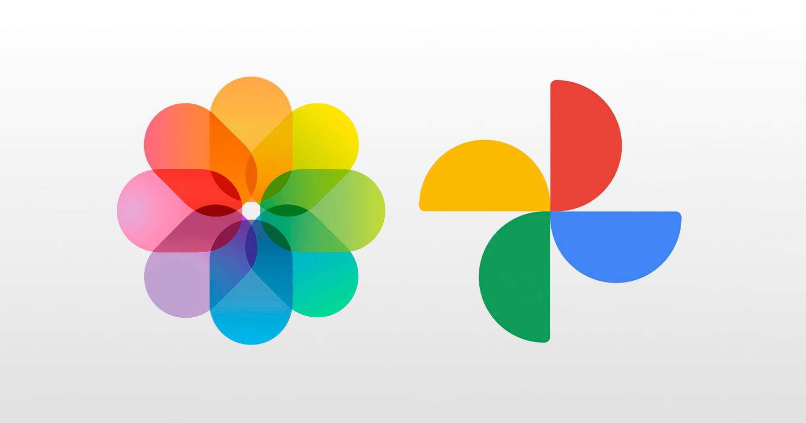 Com transferir les teves fotos d'iCloud a Google Photos