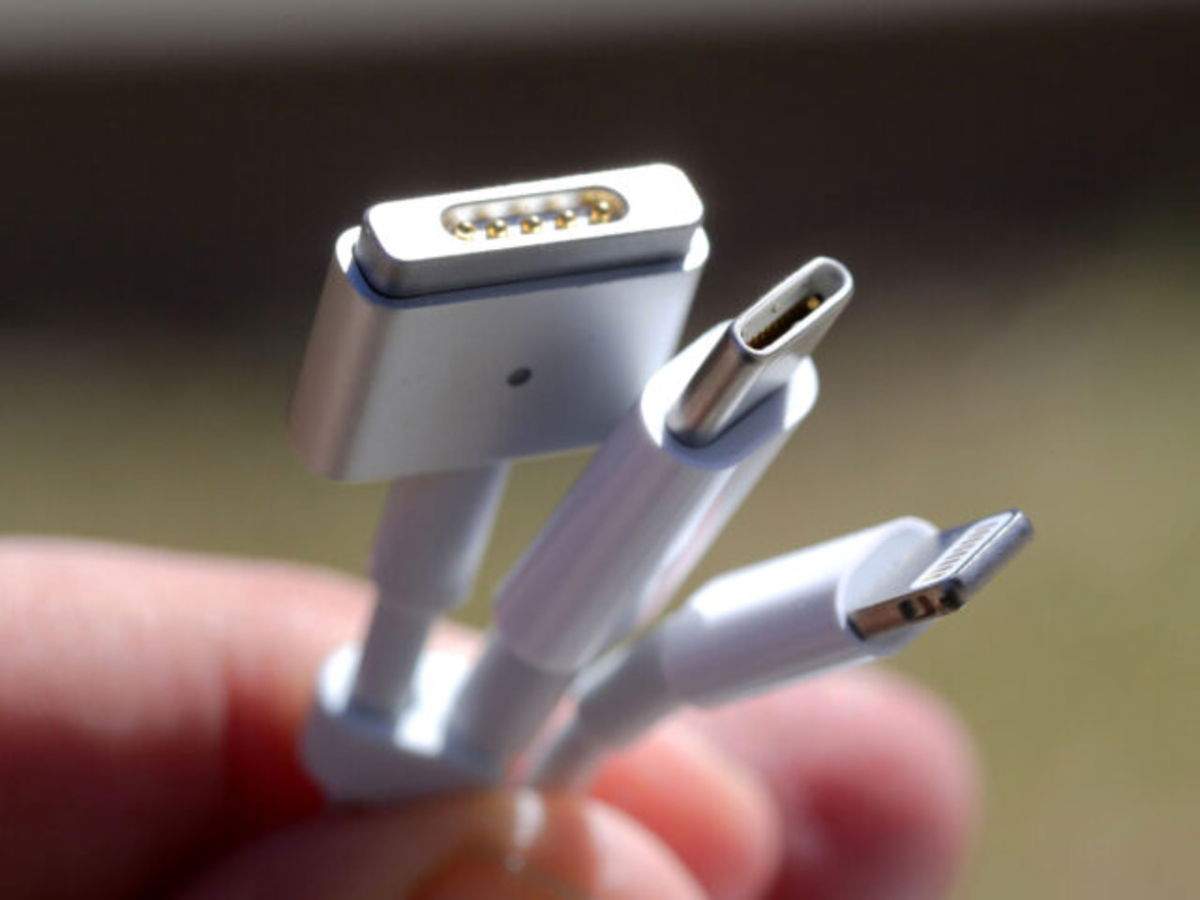 Se filtra un extraño puerto MagSafe para iPhone en una patente