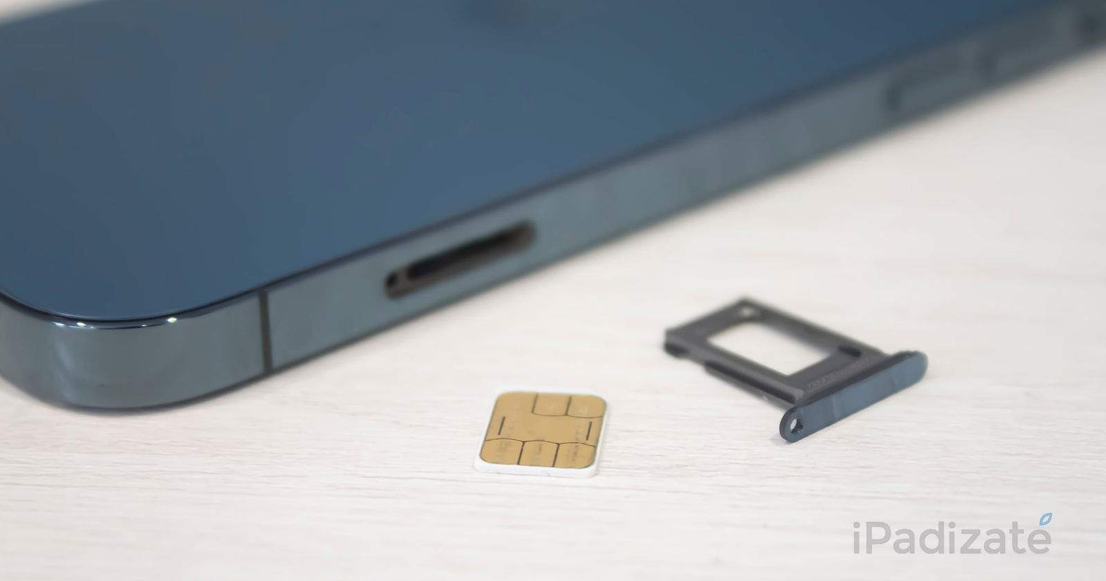 “SIM no válida”, qué hacer si el iPhone no detecta la tarjeta SIM