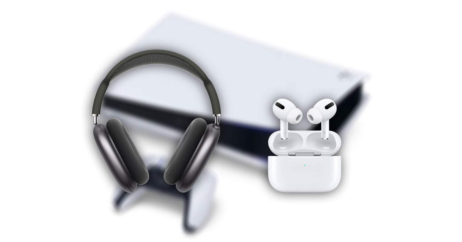 Cómo conectar los AirPods a la PS5, ¿es posible?