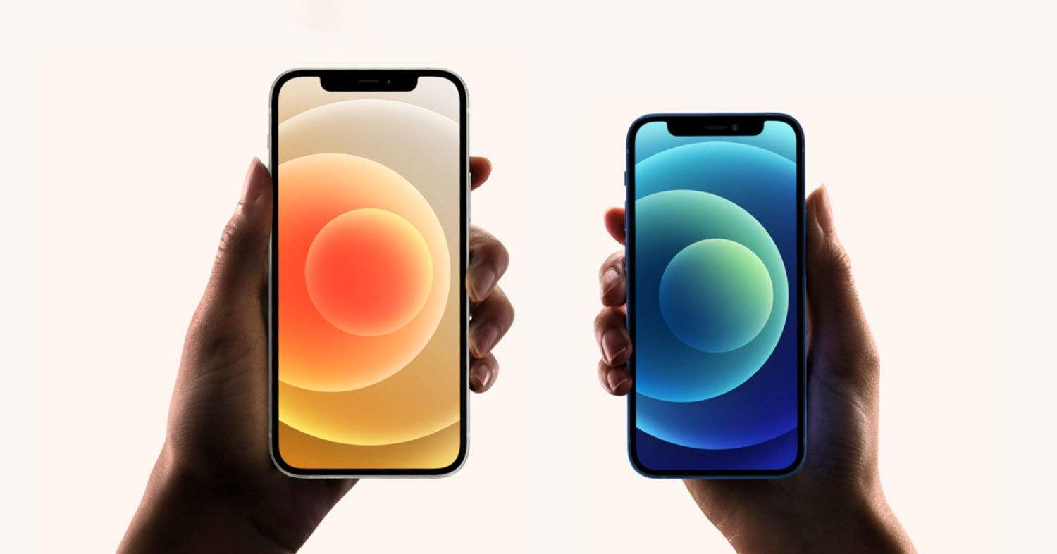 ¿Qué diferencia de batería real hay entre el iPhone 12 y el iPhone 12 mini?