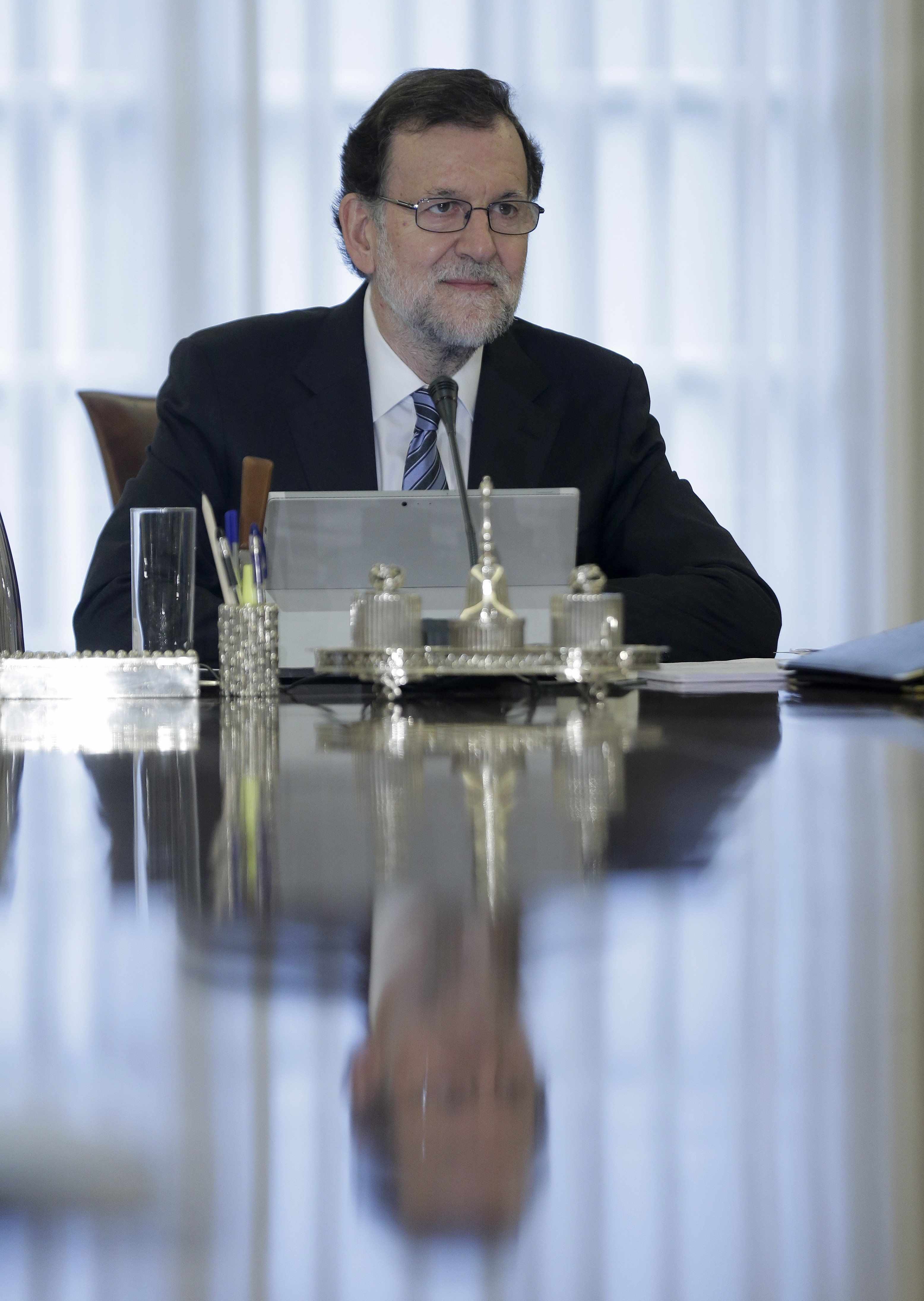 Rajoy situa el congrés del PP al febrer sense vot de la militància