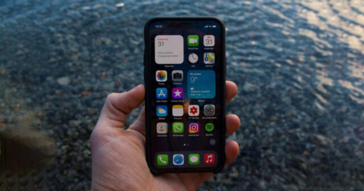 Com desbloquejar l'iPhone si has oblidat l'Apple ID
