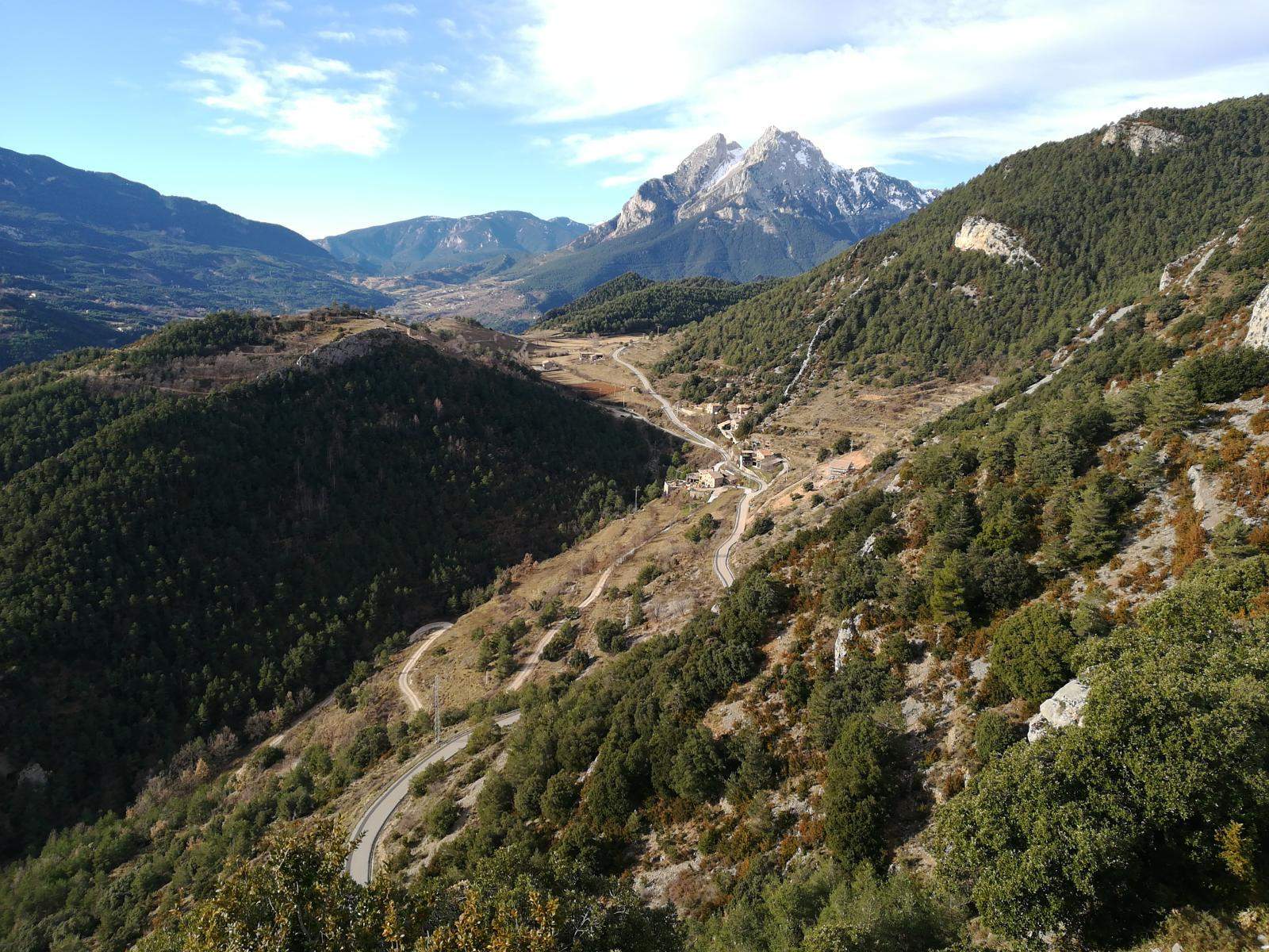 Una excursió sense complicacions entre natura pura i vistes que semblen de postal