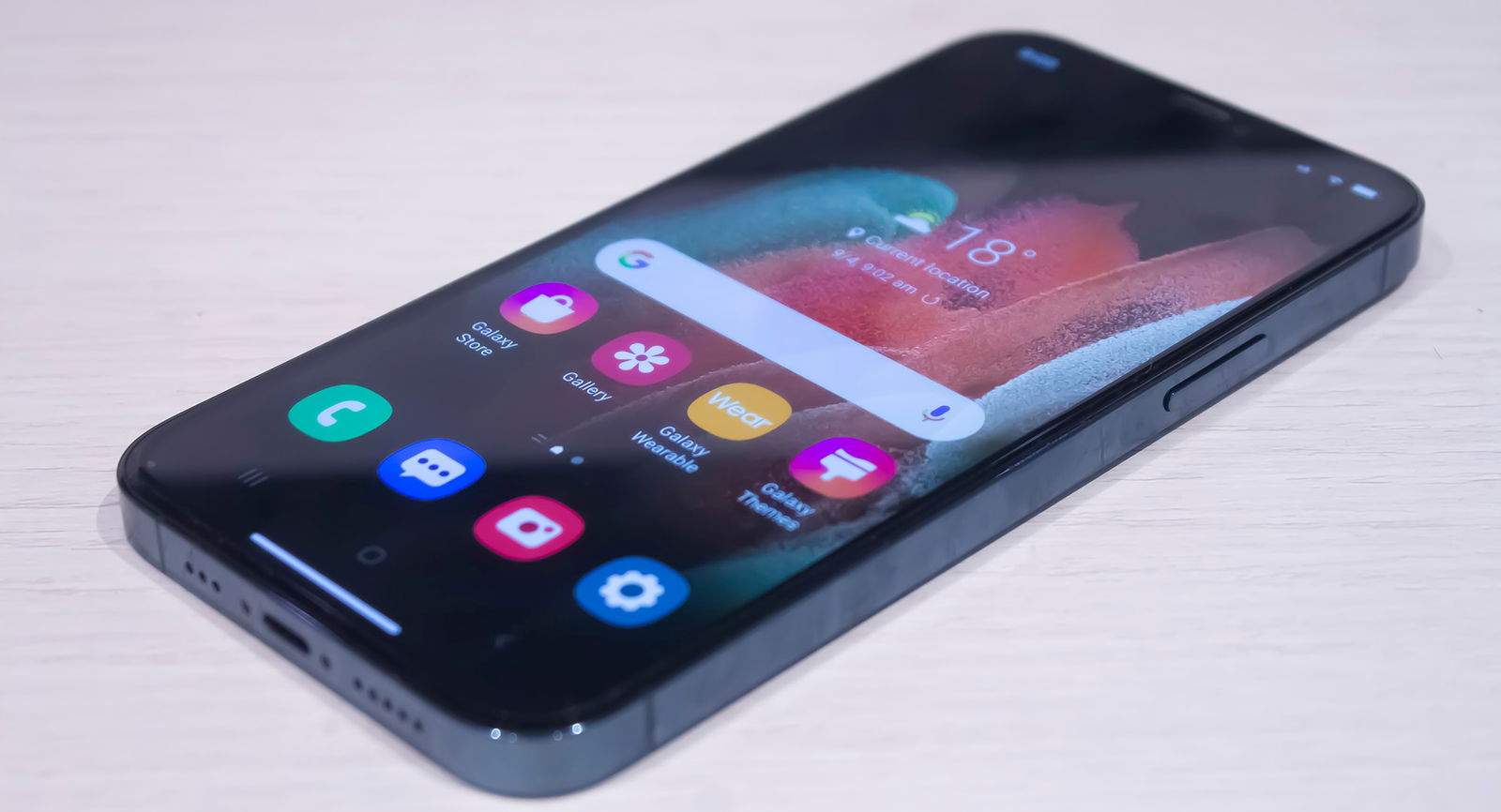 Samsung ahora te permite "probar" Android en tu iPhone con iTest