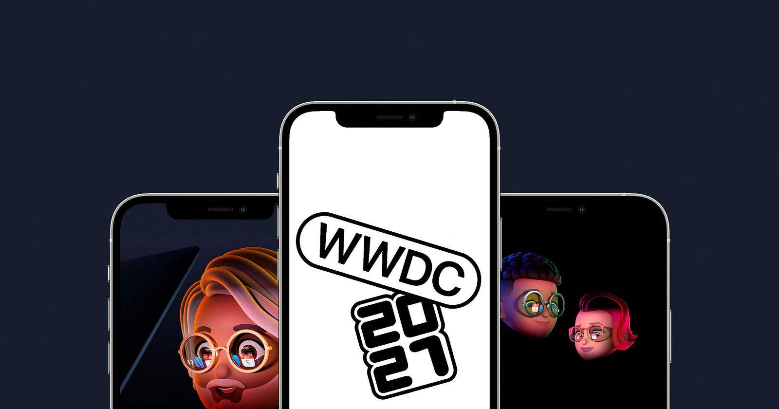 Descarrega ja els fons de pantalla de la WWDC 2021