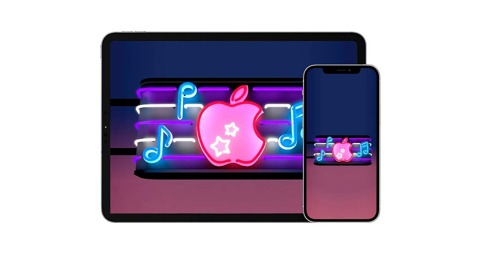 El fantàstic wallpaper que ens deixa la nova Apple Store