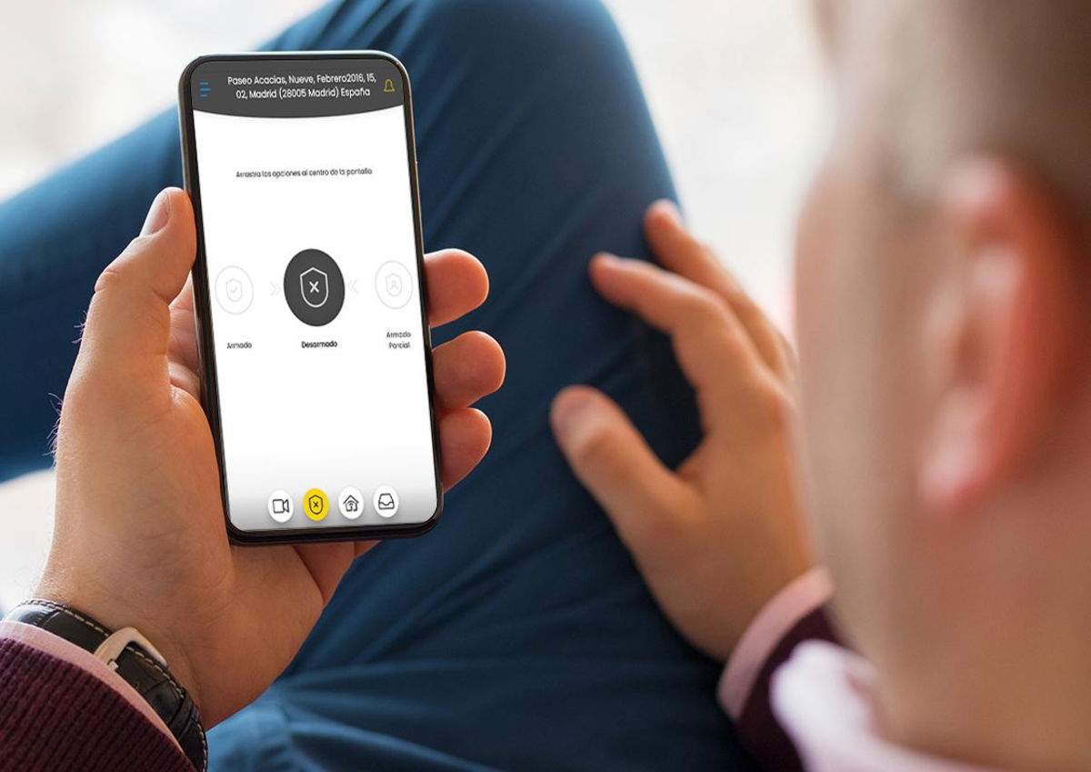Apps per gestionar la teva alarma, és possible?