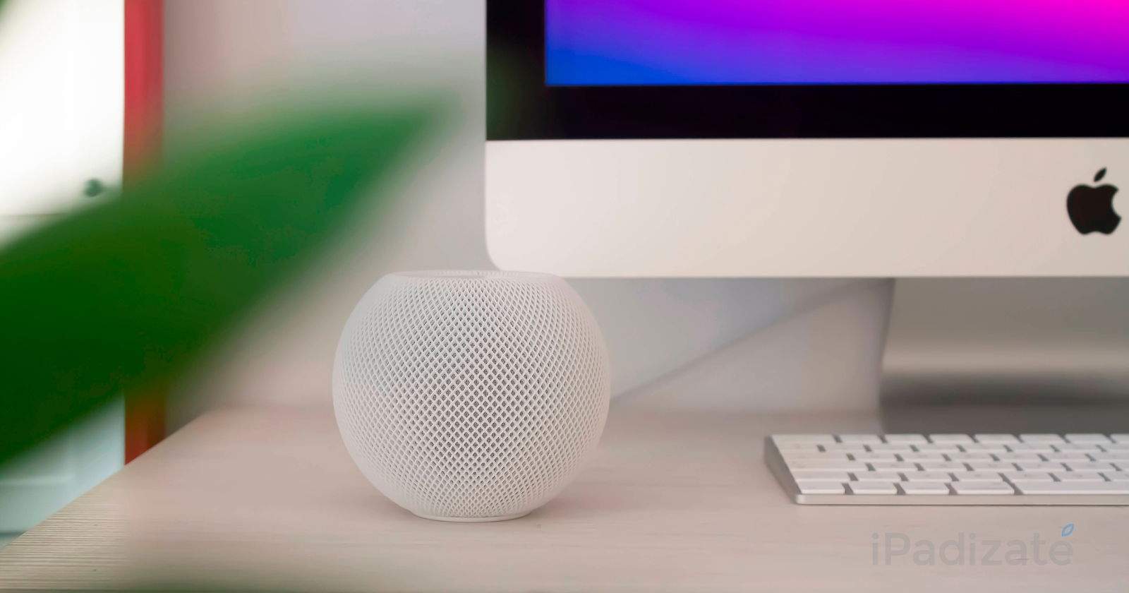 El HomePod mini tiene dos sensores que Apple ha escondido, y que podría activar en cualquier momento