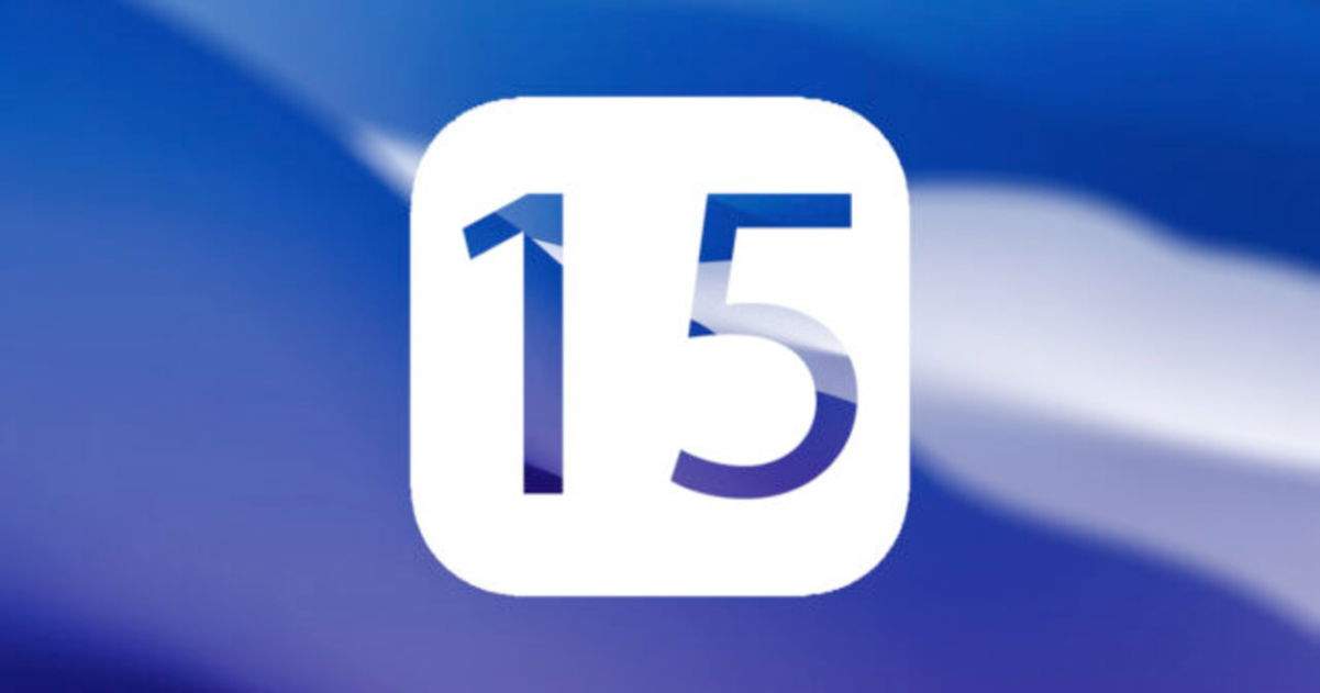 iOS 15 tendrá nuevos iconos y nuevos widgets