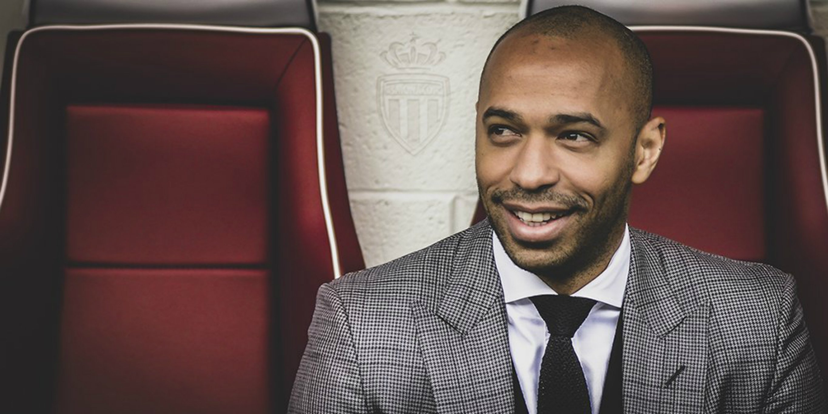 Oficial: Henry, nou entrenador del Mònaco