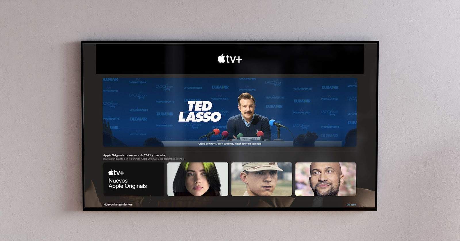 Apple TV+: totes les properes estrenes de sèries, pel·lícules i documentals