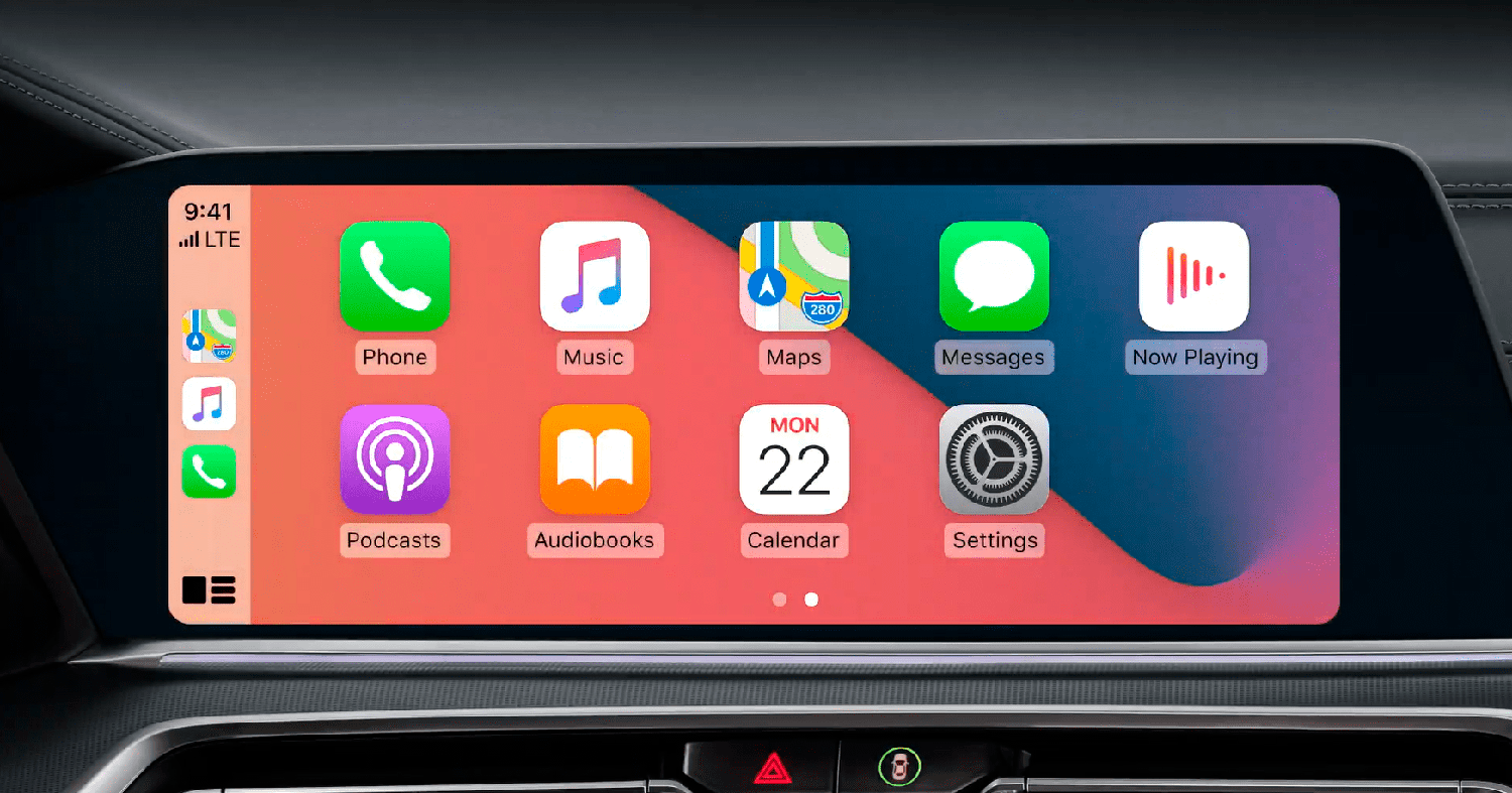 Com usar Apple CarPlay de forma inalàmbrica sense cables en qualsevol cotxe