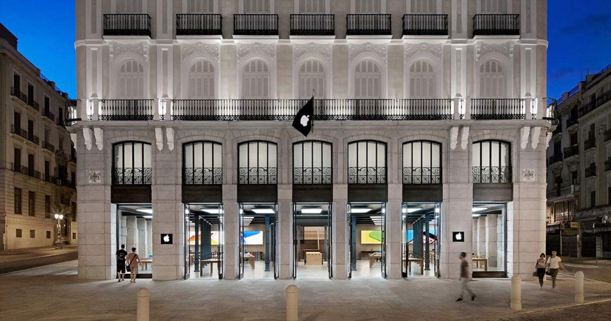 Les Apple Store compleixen 20 anys, com han evolucionat fins avui?