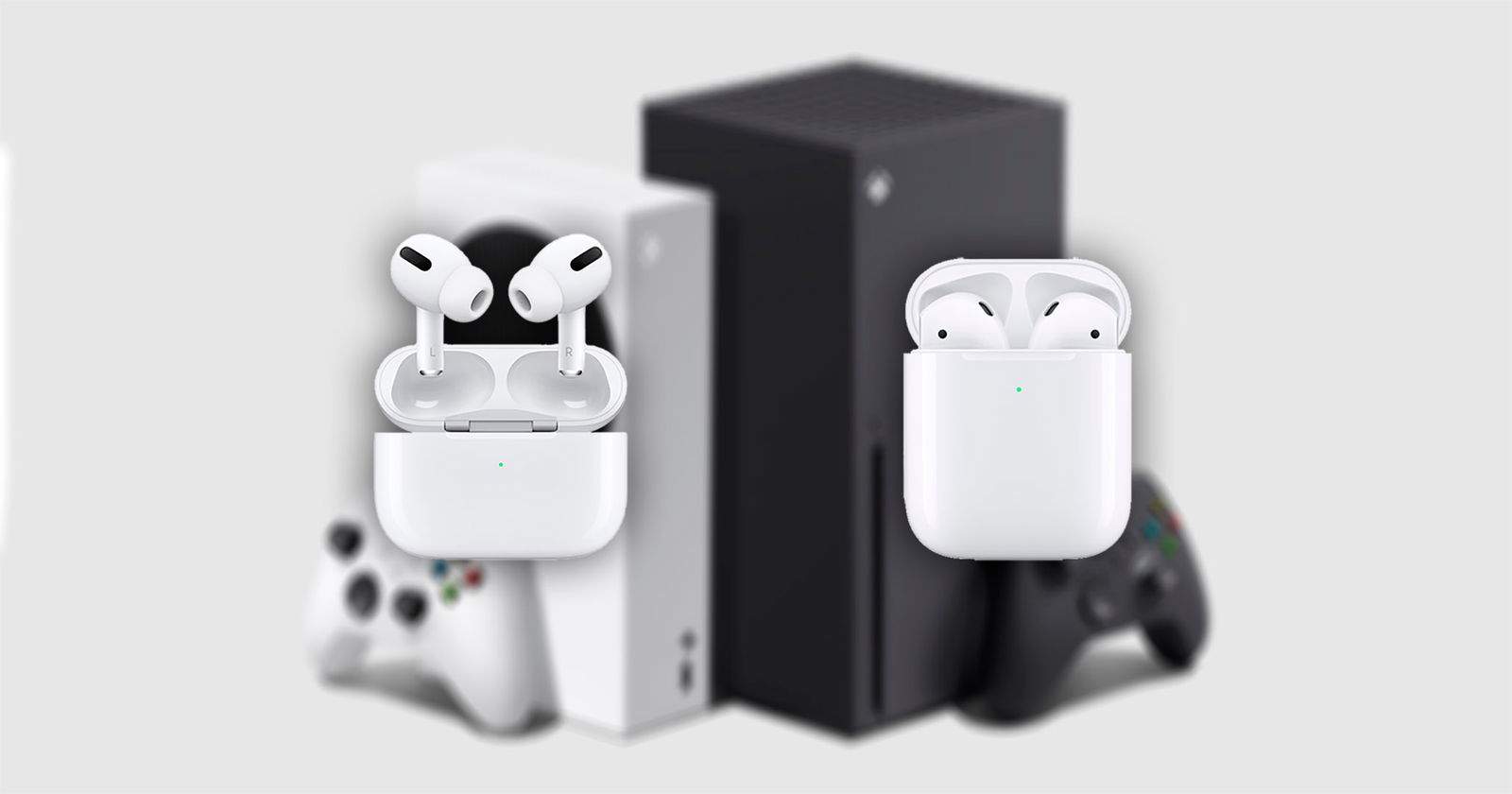 Com connectar els AirPods a la Xbox One, Series X o Series S