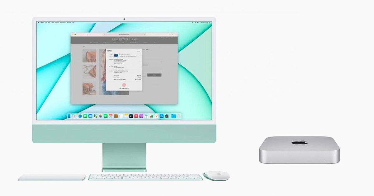 iMac M1 o Mac mini amb monitor, quina opció és millor?