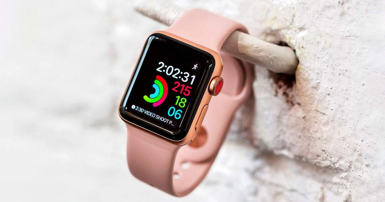 Actualizar el Apple Watch Series 3 en 2021 es una auténtica pesadilla