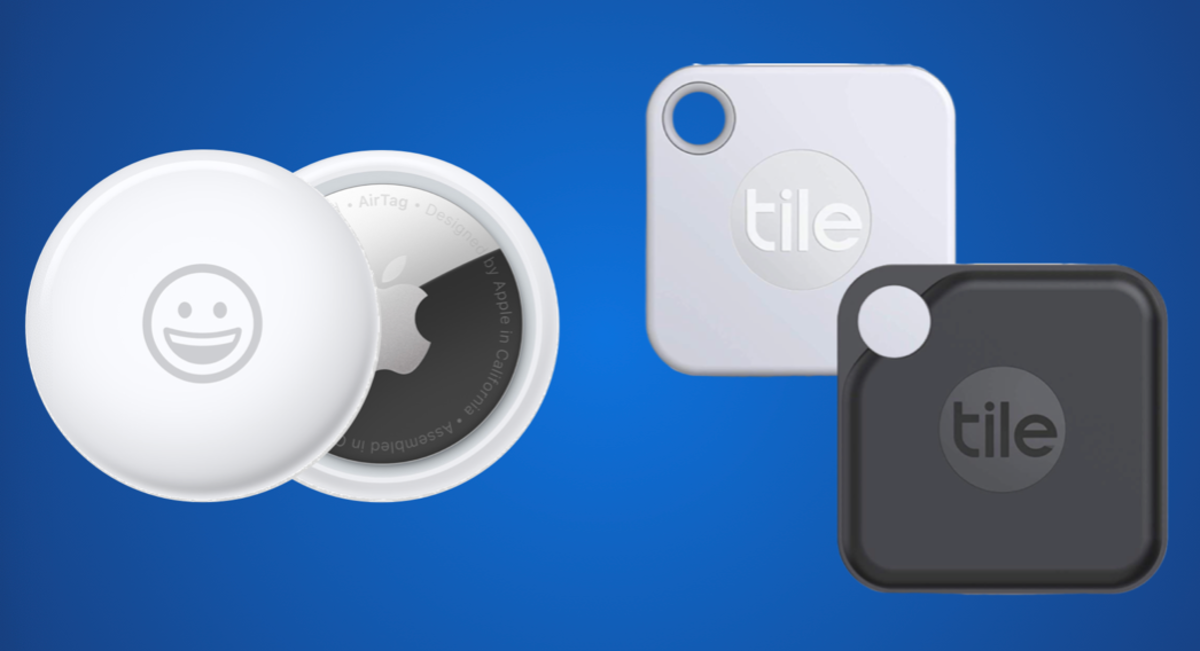 AirTag vs Tile, en què és millor el dispositiu d'Apple i en què és pitjor?