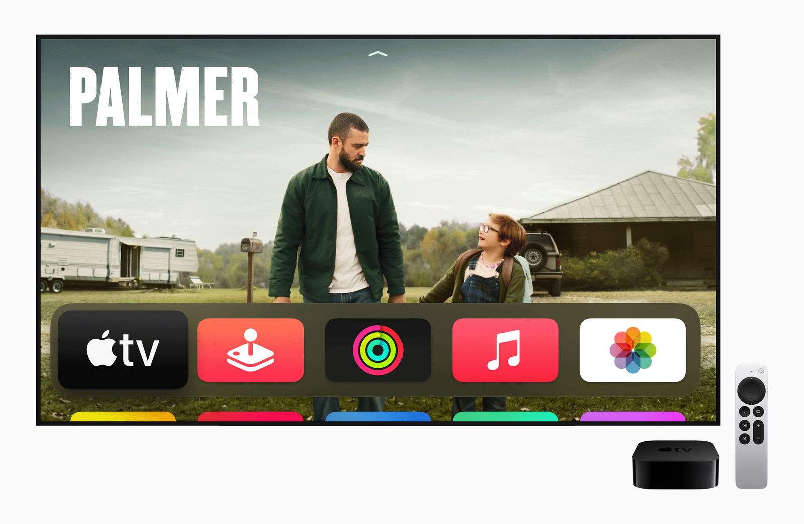 L’Apple TV 4K rep forces renovades... i un nou Siri Remote