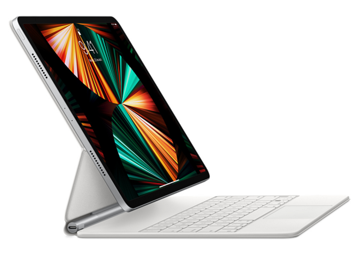Así son los nuevos Magic Keyboard del iPad Pro y el iMac