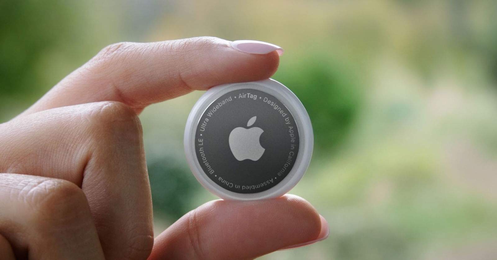 Apple presenta AirTag, ja no tornaràs a perdre les teves coses