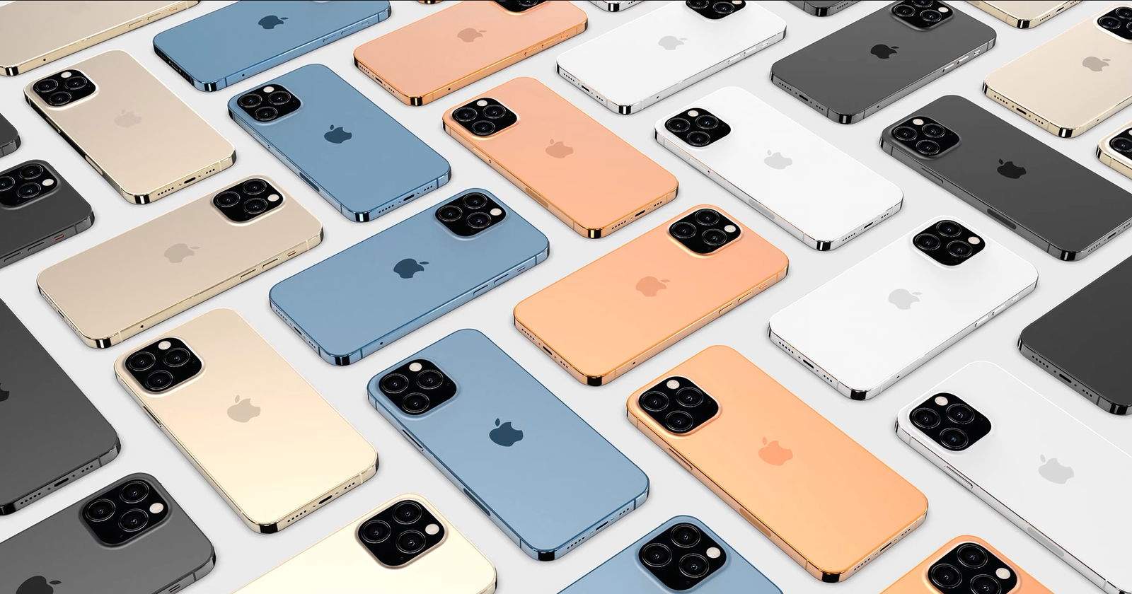 Es filtren les mesures i l'enorme mòdul de càmeres dels iPhone 13