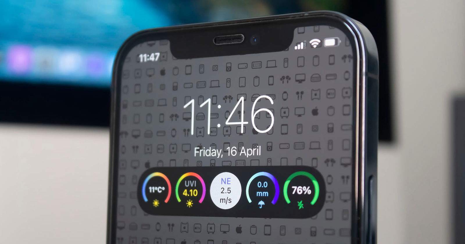 Així pots tenir les complicacions de l'Apple Watch a l'iPhone