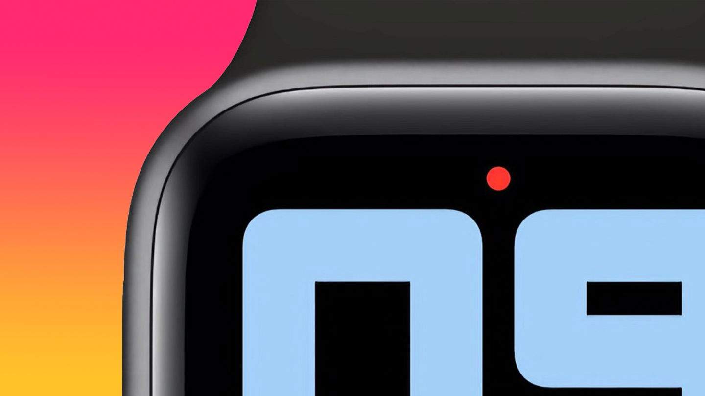 Com treure el punt vermell de l'Apple Watch