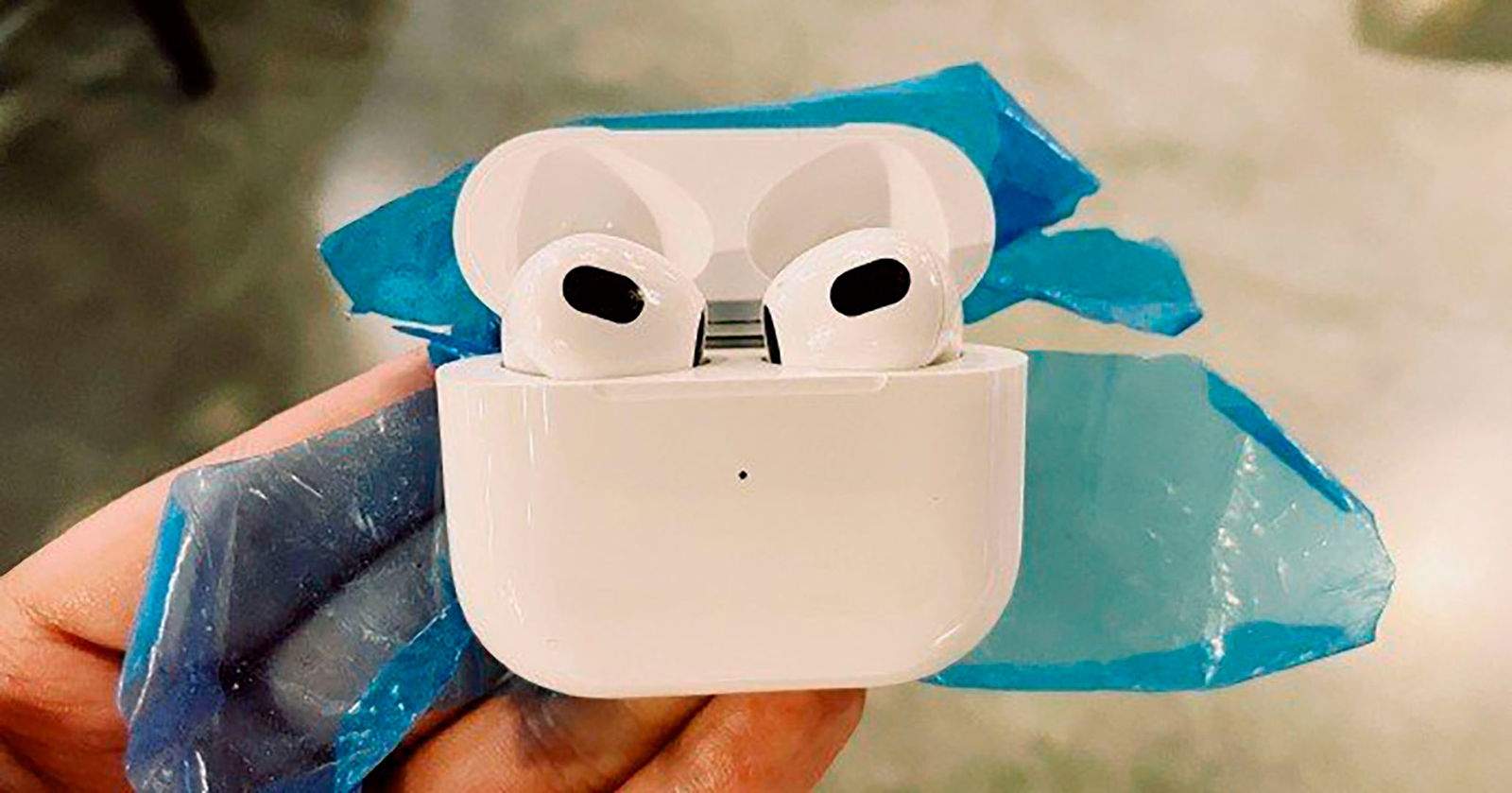 Els AirPods 3 tornen a filtrar-se, llestos per a la keynote d'abril?