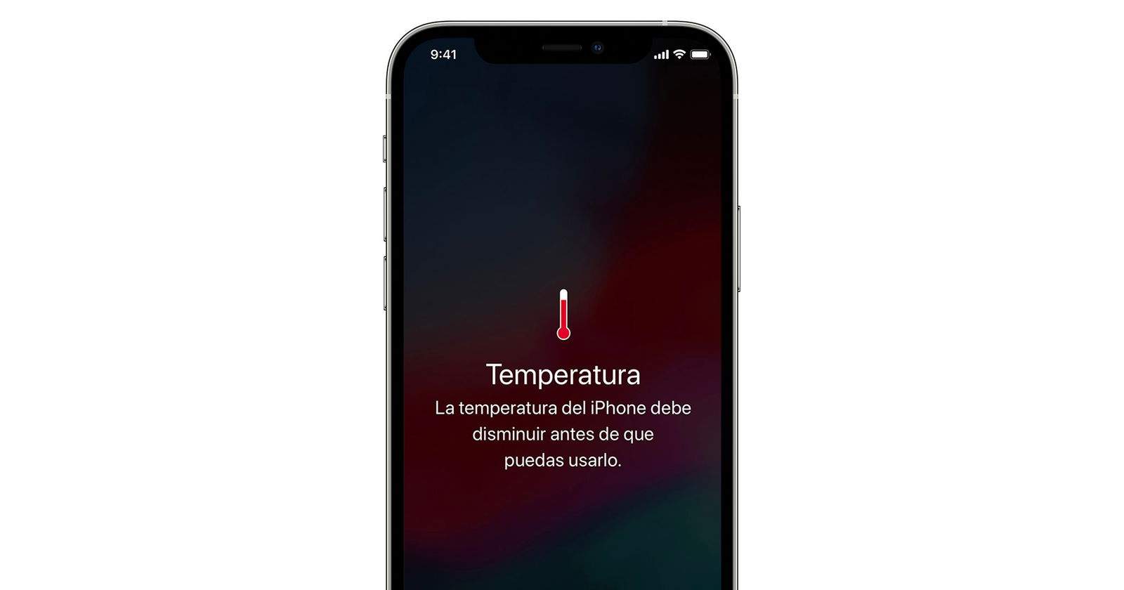 Per què l'iPhone o iPad s'escalfa tant? Així pots evitar-ho