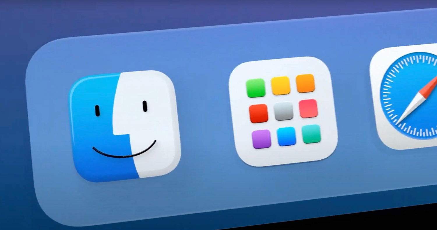 Com ancorar un lloc web al Dock del Mac