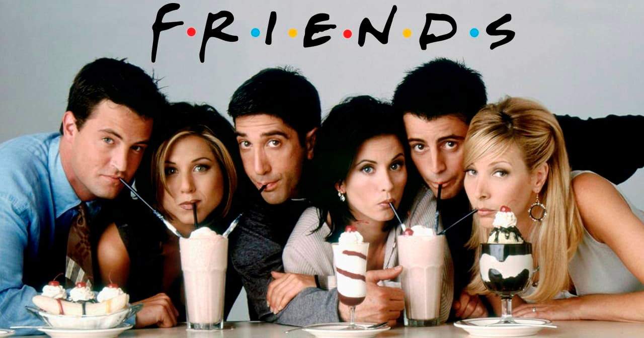 Sèries semblants a Friends per veure a Disney+