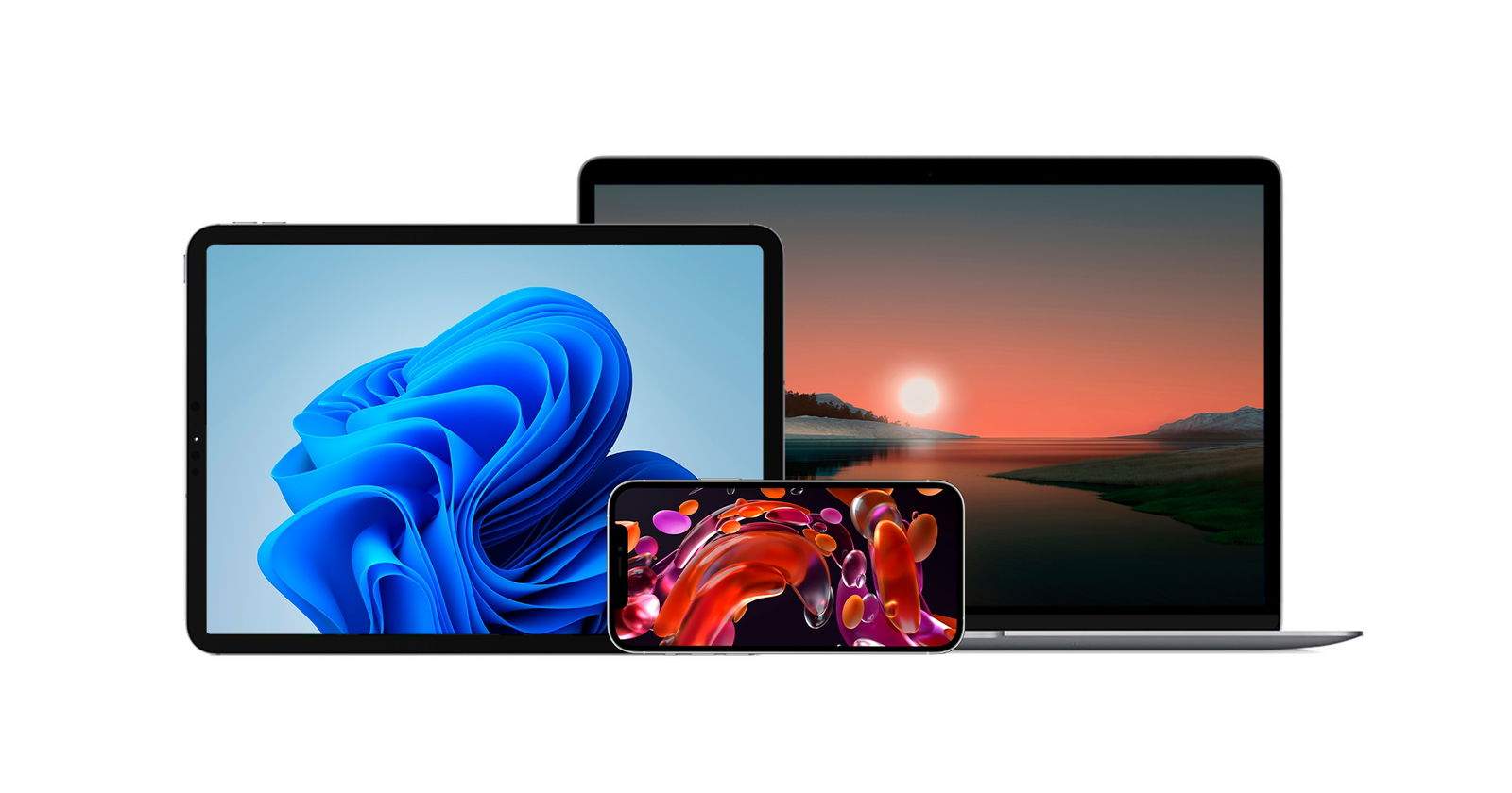 Descarga los geniales nuevos wallpapers de Windows 11