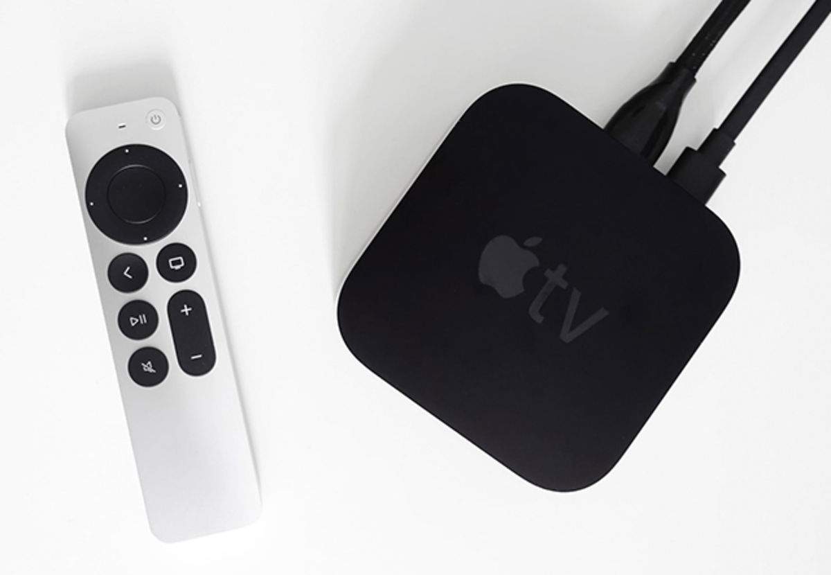 Com restaurar l'Apple TV