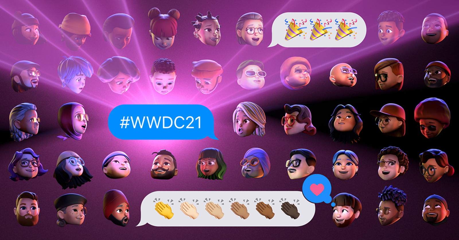Resum de la WWDC 2021: totes les novetats que Apple ha presentat en la seva Keynote