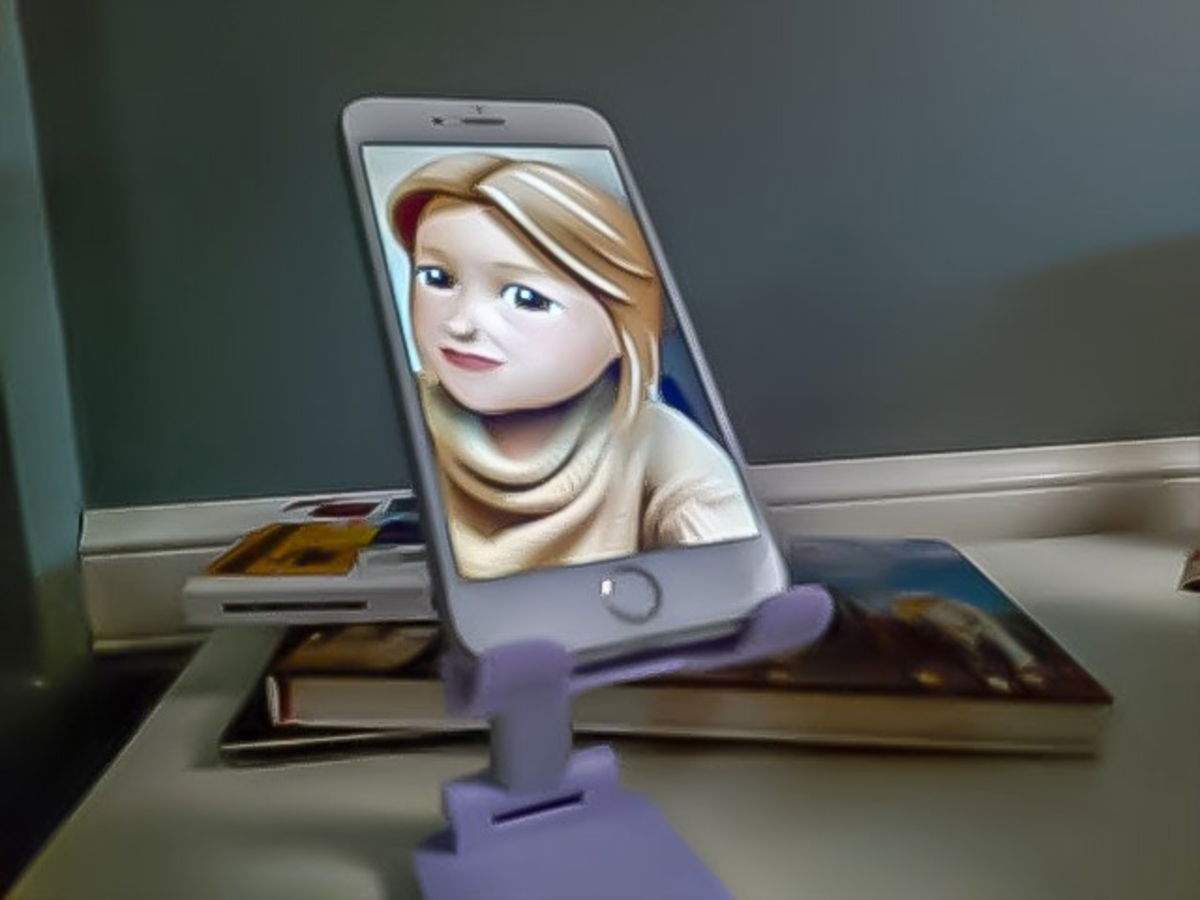 Com usar Memojis en una videotrucada de FaceTime a l'iPhone o iPad