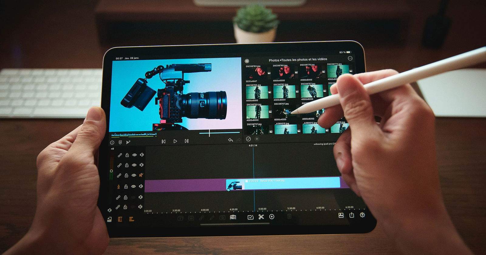 Les millors apps per editar vídeo a l'iPhone i l'iPad