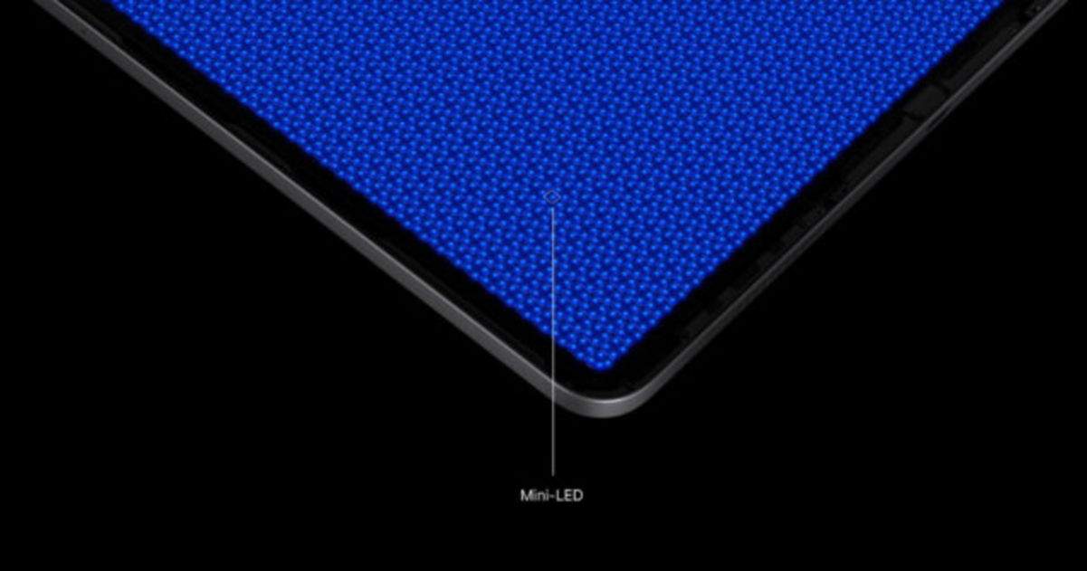 Primers problemes amb la pantalla XDR del nou iPad Pro