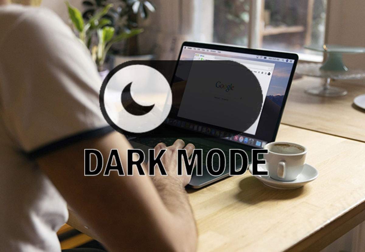 Cómo activar el modo oscuro del navegador de Google en cualquier dispositivo