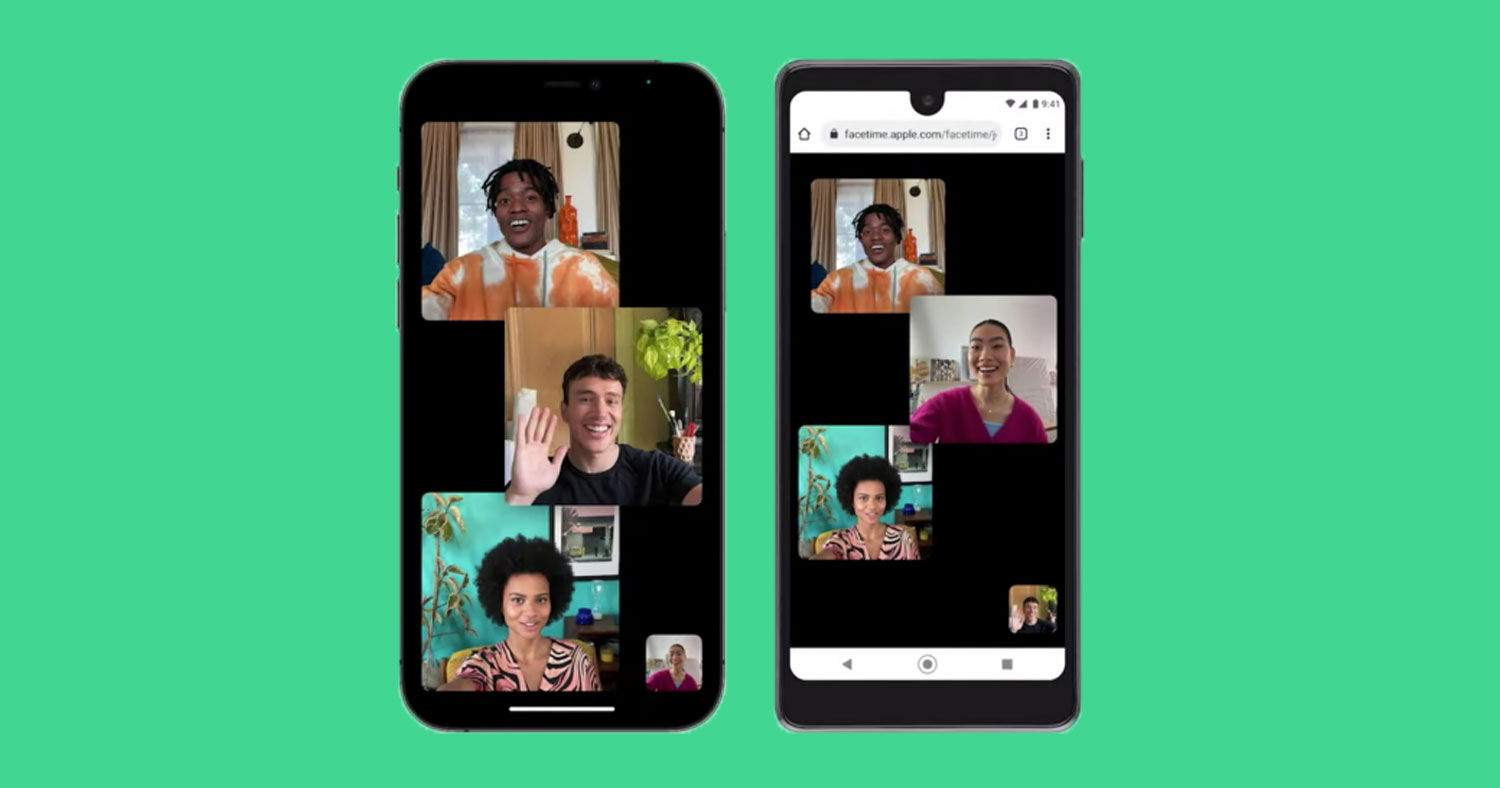 FaceTime entre iPhone i Android: així pots fer una videotrucada