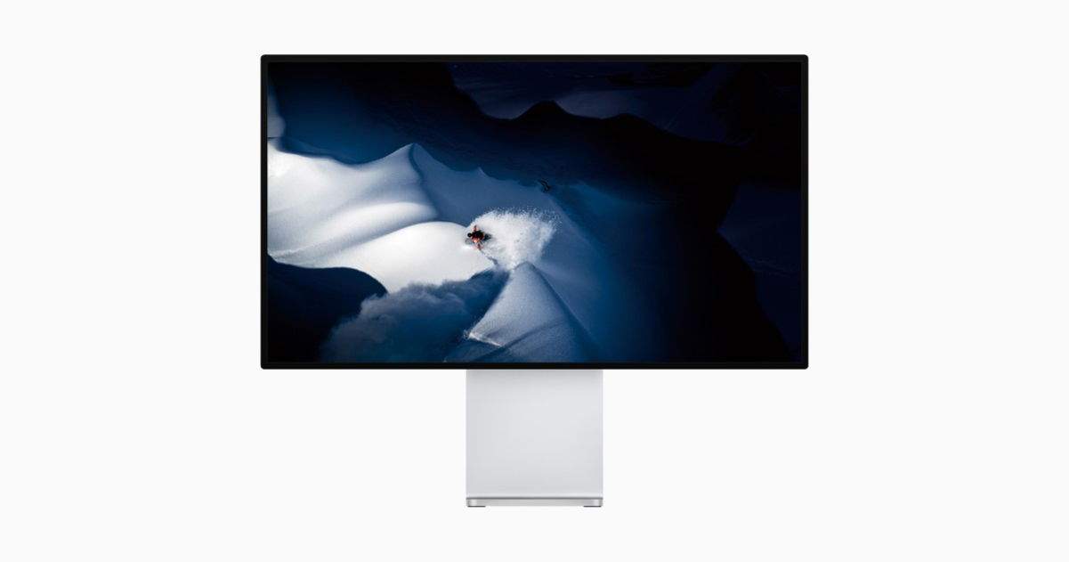 Apple estaría trabajando en una nueva pantalla externa con chip propio