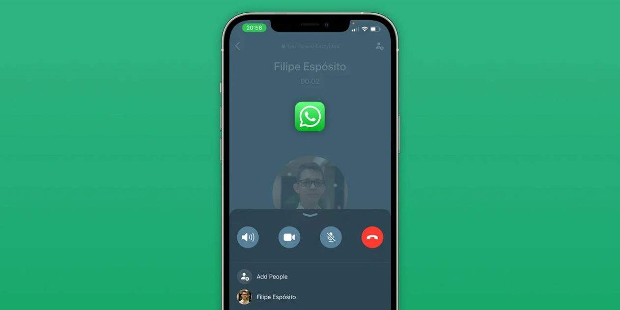 WhatsApp cambia por completo su interfaz de llamadas en el iPhone