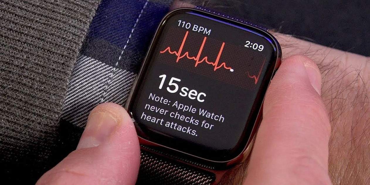 Aquests són els països en què ja funciona l'electrocardiograma de l'Apple Watch (watchOS 7.6)