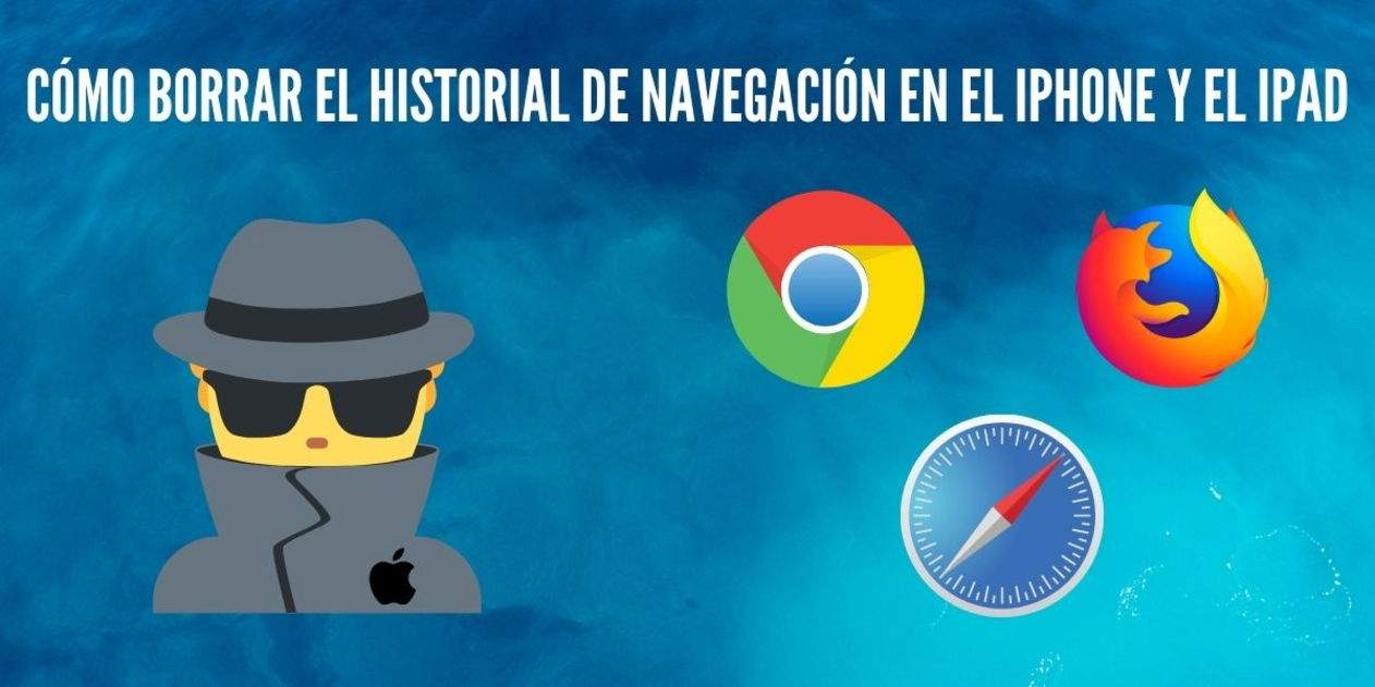 Com esborrar l'historial de navegació a l'iPhone i a l'iPad