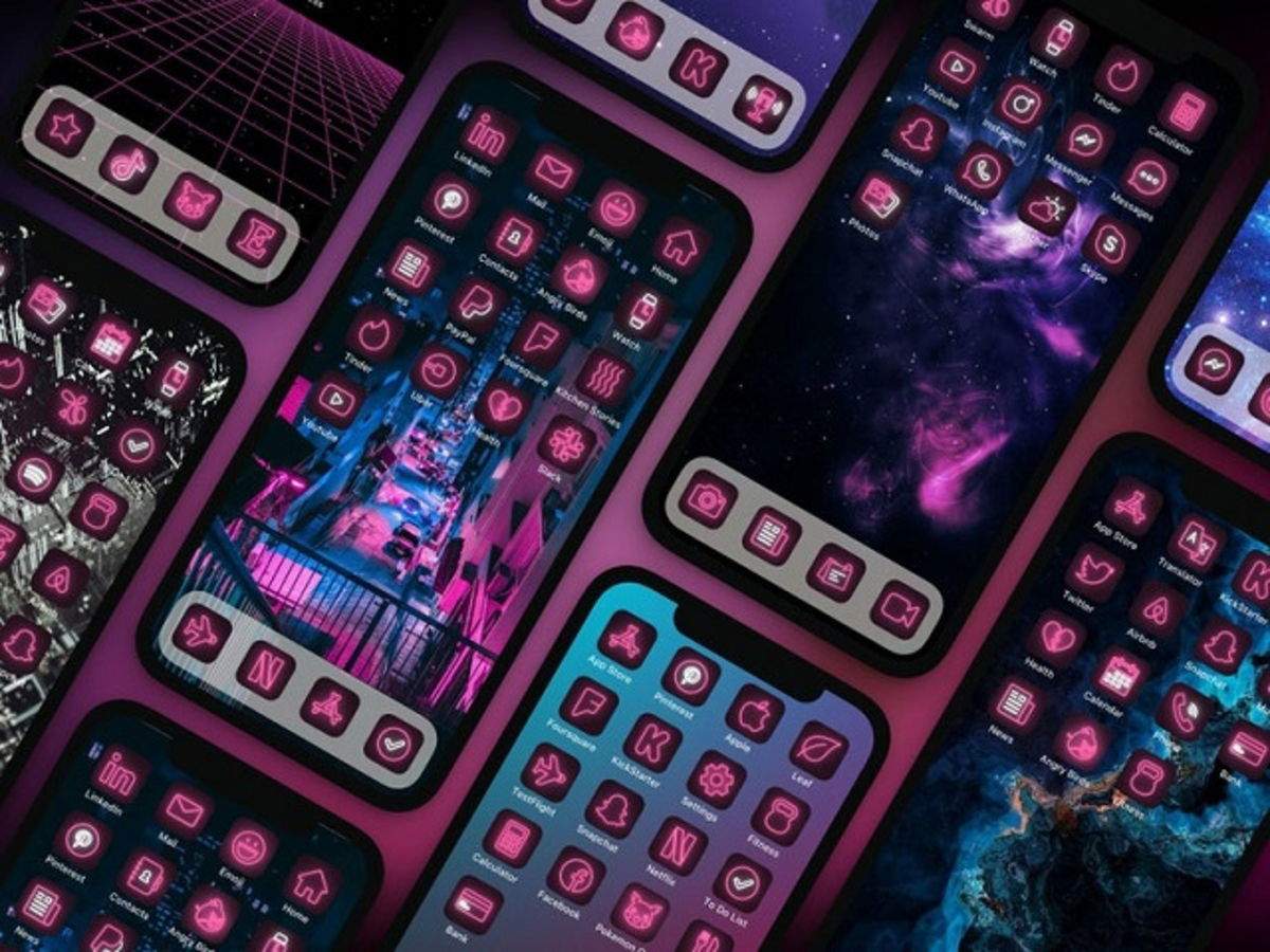 T'agrada la personalització? 7 idees per a la pantalla d'inici del teu iPhone