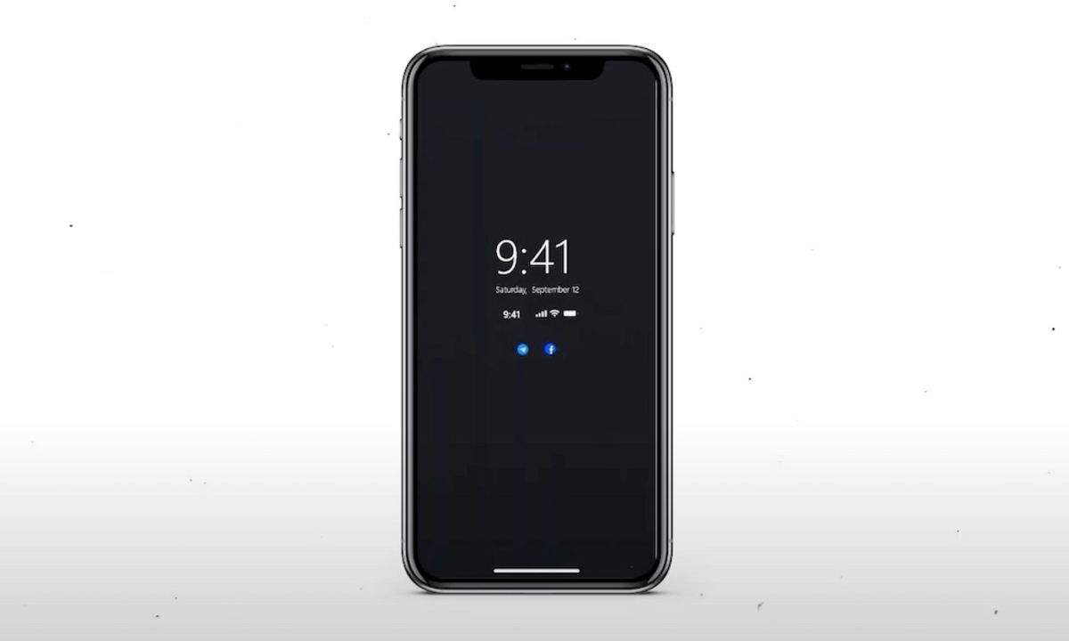 L'iPhone 13 podria tenir pantalla sempre encesa, segons Bloomberg